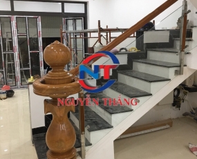 Tay vịn cầu thang Tay vịn cầu thang