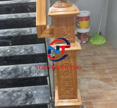 Trụ cái vuông